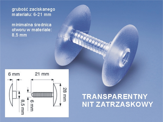 Nit Zatrzaskowy