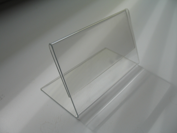Cen�wki z Plexi, PET, PVC