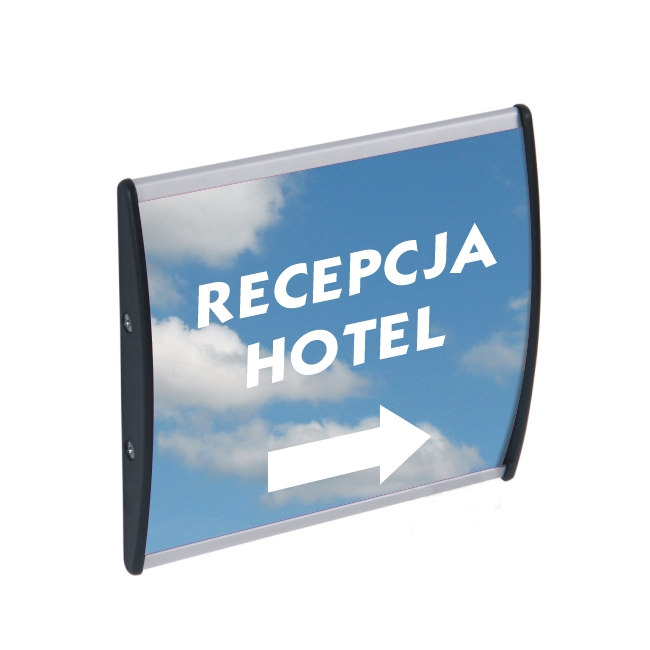 Info Table Bow Tabliczki Przydrzwiowe Na�cienne