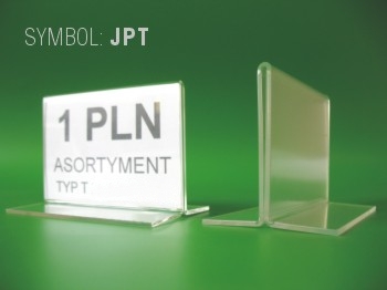 JPT materia� plexi 2mm zaginane