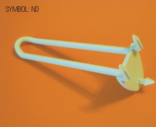 Podw�jny ko�ek na kupony. Symbol: ND
