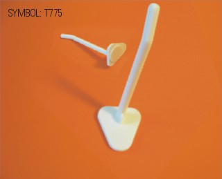 Ko�ek na kupony. Symbol: T775
