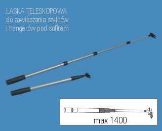 Laski Teleskopowe
