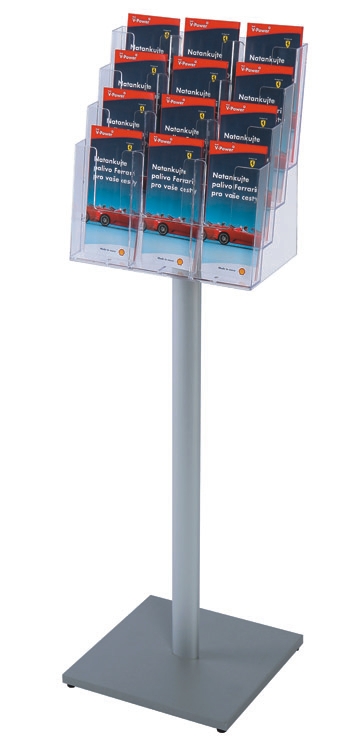 stojaki wolnostoj�ce 12 x DL