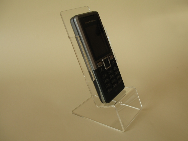stojaki pleksi na telefon kom�rkowy