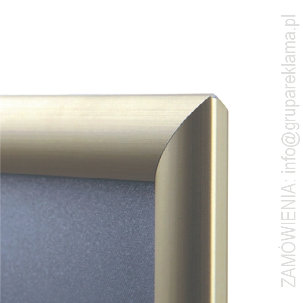 Ramy OWZ Profil 25mm Z�ote