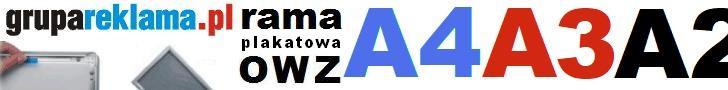 Ramy Plakatowe OWZ