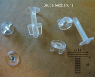 Bezbarwna �ruba Viking Symbol: S14/14T, S14/18T, S14/27T