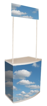 stoisko degustacyjne