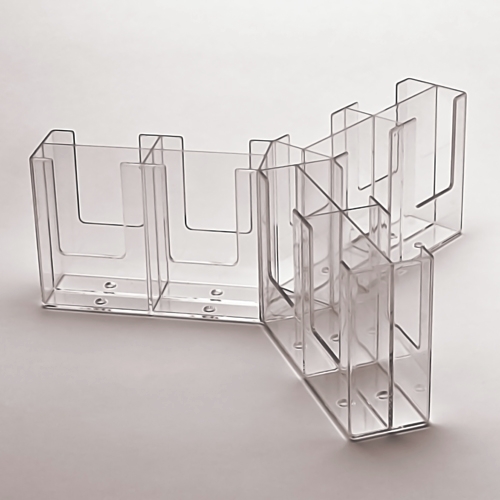 stojaki na biurko tr�jstronne