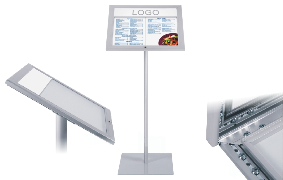 stojaki Menu Board