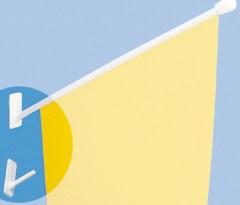 Zestaw do monta�u flag wewn�trznych