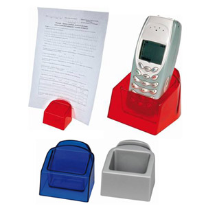 Podstawka pod telefon kom�rkowy